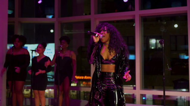 Loose Ends (Original from "Asmé: Reflections)